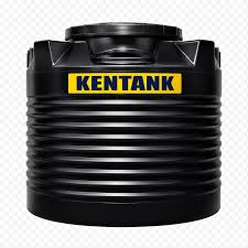 2,000L Kentanks plastic water storage tank